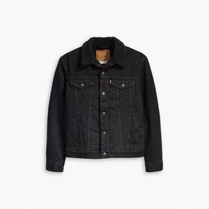 LEVIS SHERPA TRUCKER JACKET